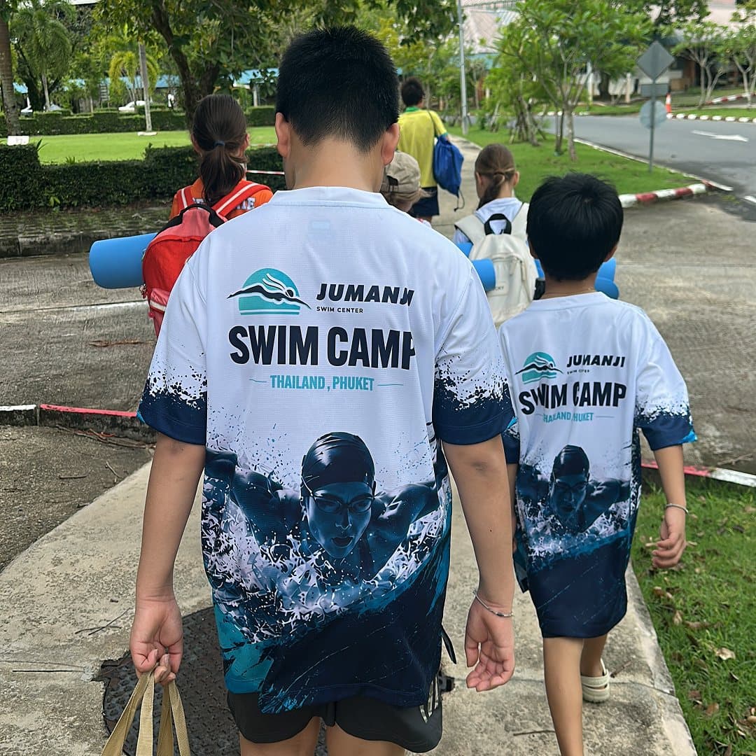 JUMANJI Swim Team